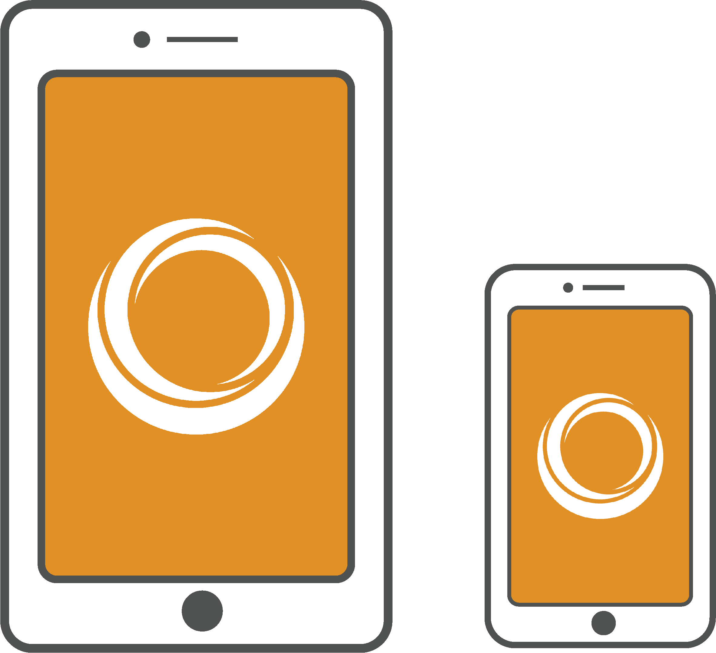 Illustrasjon app