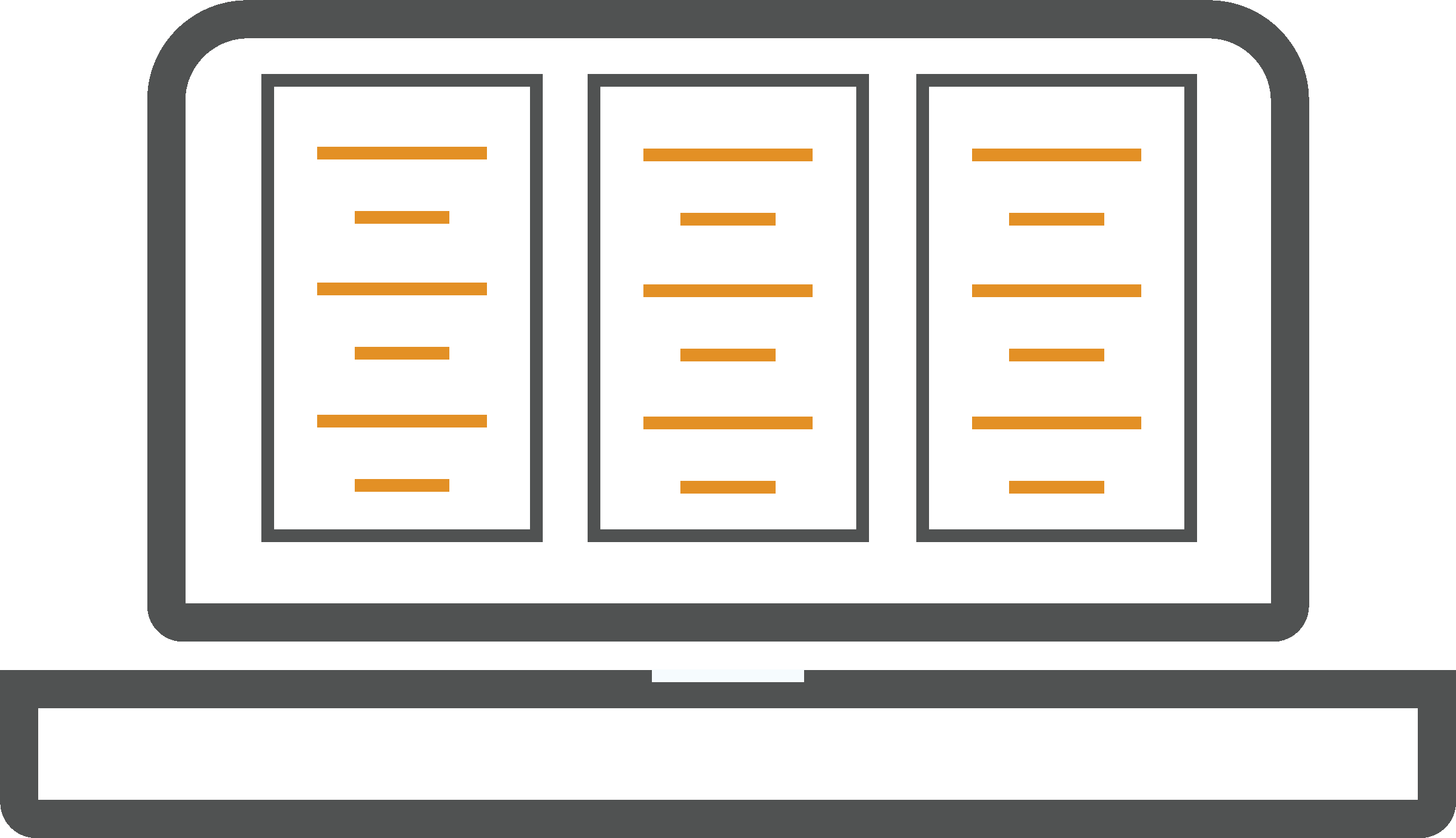 Illustrasjon oversiktsliste 